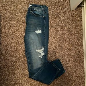 Women’s Kancan jeans
